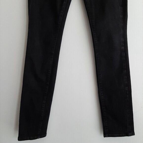 Lucky Brand Women's Black Skinny Jeans - Picture 3 of 13